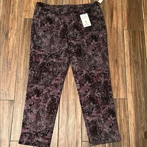 👖 NWT Gloria Vanderbilt brand women’s “Amanda” style jeans